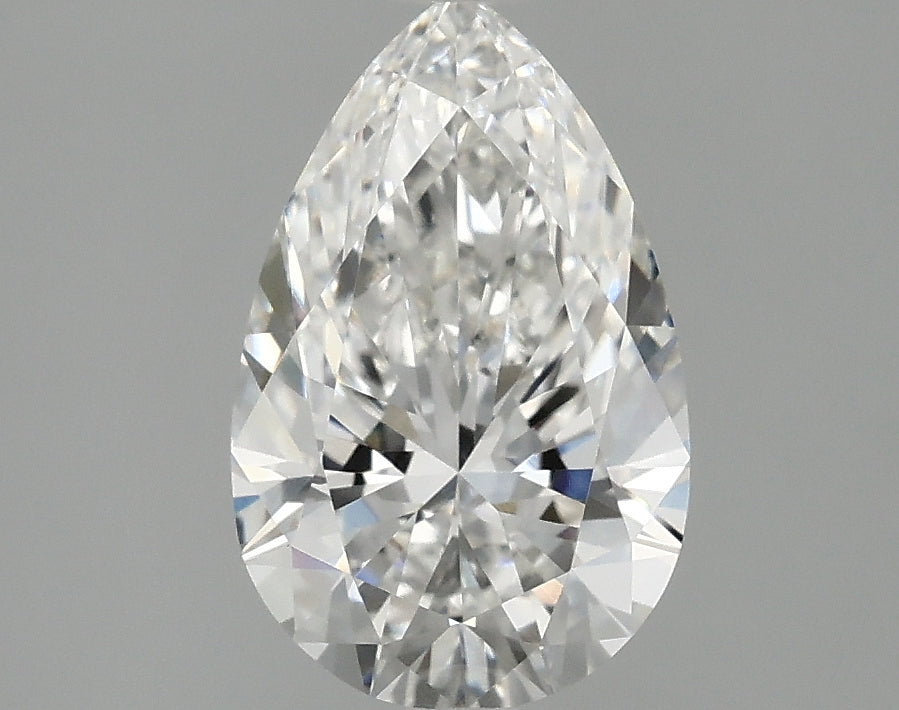 1.88ct Pear, F VVS1 — IGI