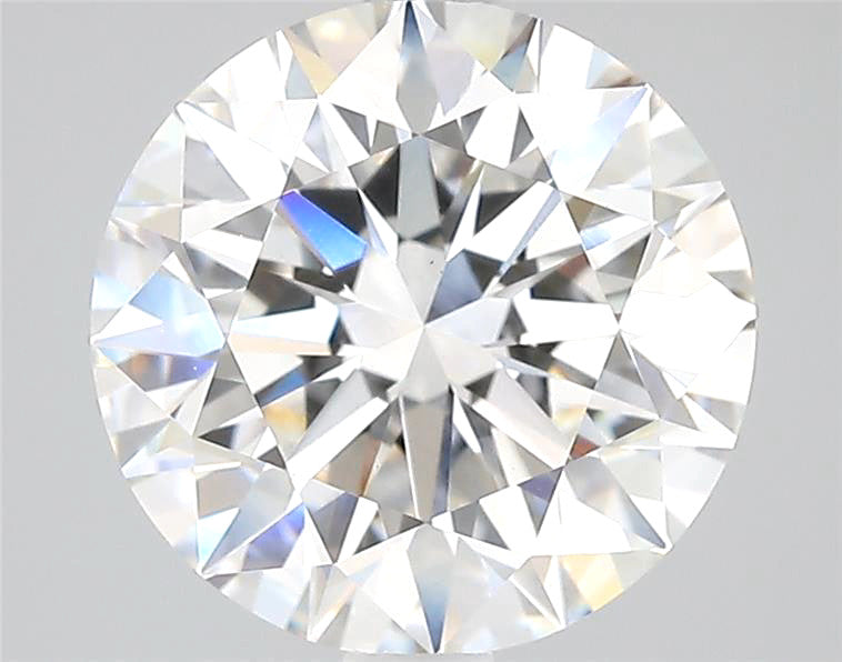 4.0ct Round Lab-Grown Diamond — E VVS2, IGI Certified