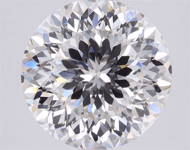 1.05ct Round Lab-Grown Diamond — D VVS2, IGI Certified