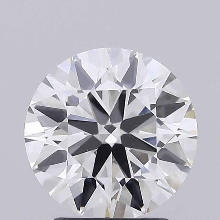 2.5ct Round, E VS1 — IGI