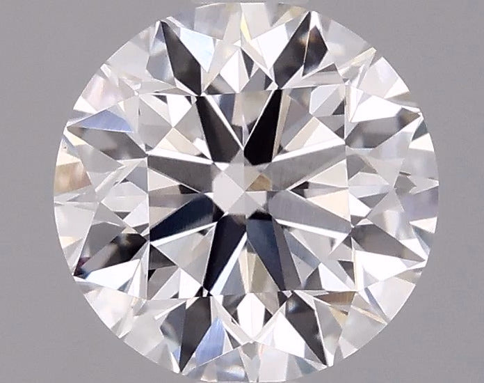 1.51ct Round Lab-Grown Diamond — F VVS2, IGI Certified