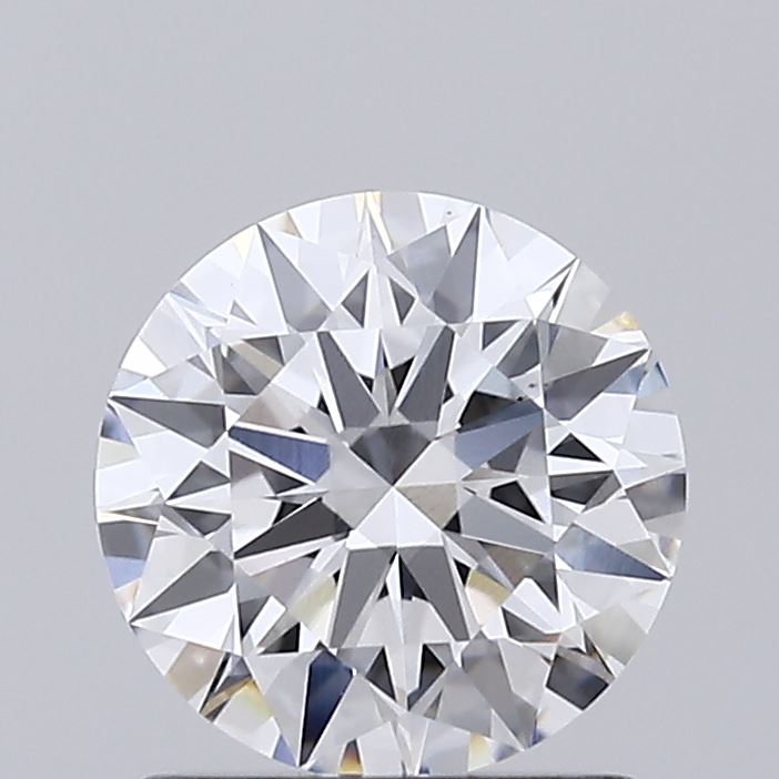1.03ct Round, D VS1 — IGI