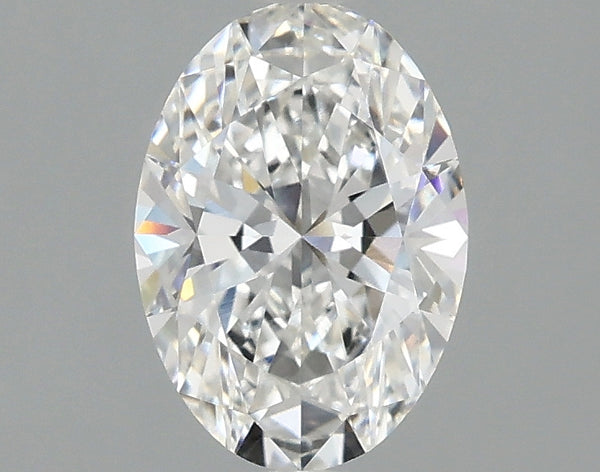 1.18ct Oval, E VVS2 — IGI