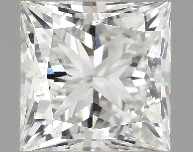 1.22ct Princess, F VVS1 — IGI