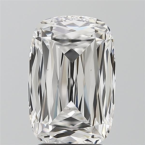 3.11ct Ashoka Lab-Grown Diamond — E VS1, IGI Certified