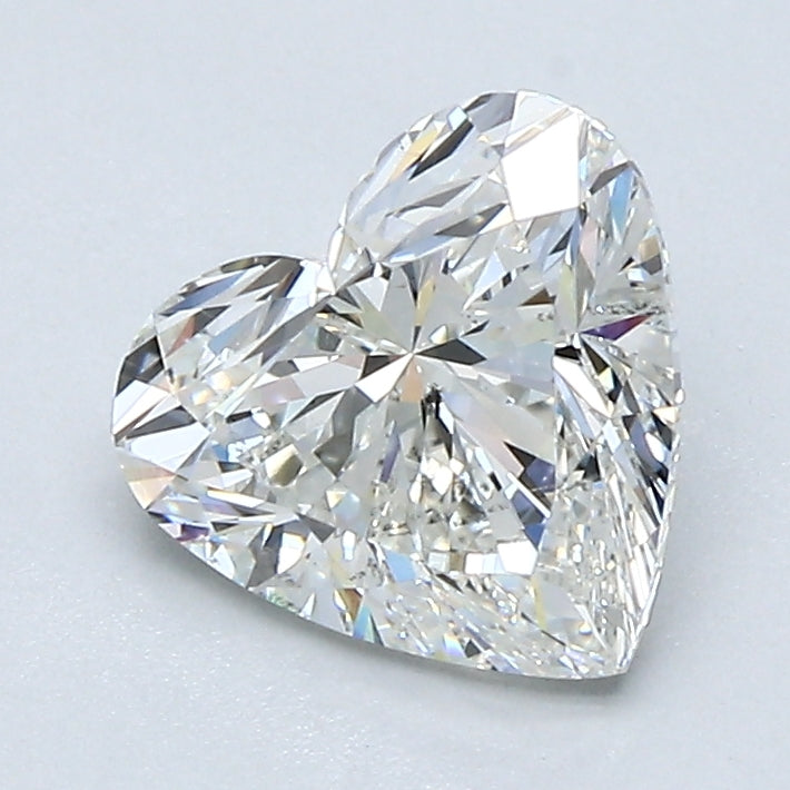 1.51ct HEART, H VS2 — GIA — Laura Milman New York