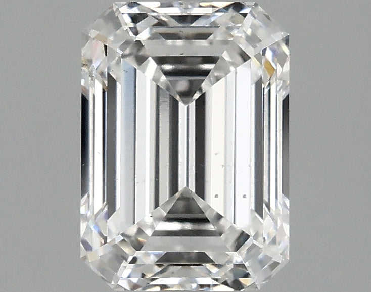 2.09ct Emerald Lab-Grown Diamond — E VS2, IGI Certified