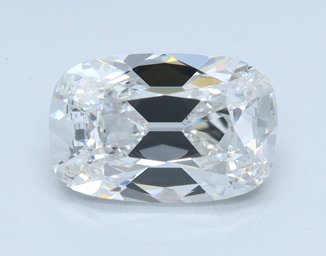 1.71ct Old Miner, E VS1 — IGI