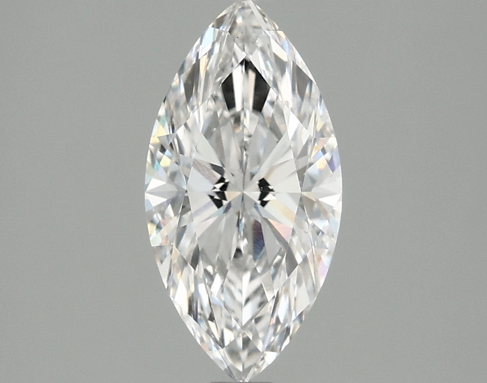 1.51ct Marquise, E VS1 — IGI