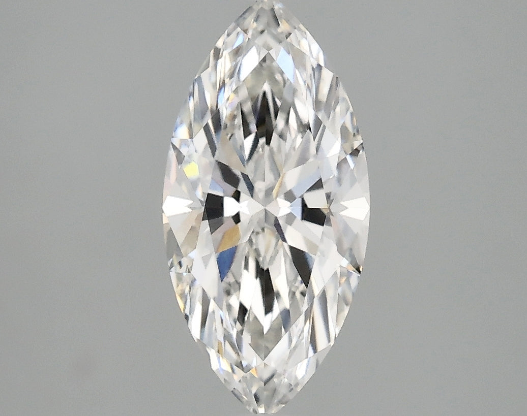 1.54ct Marquise, F VVS2 — IGI