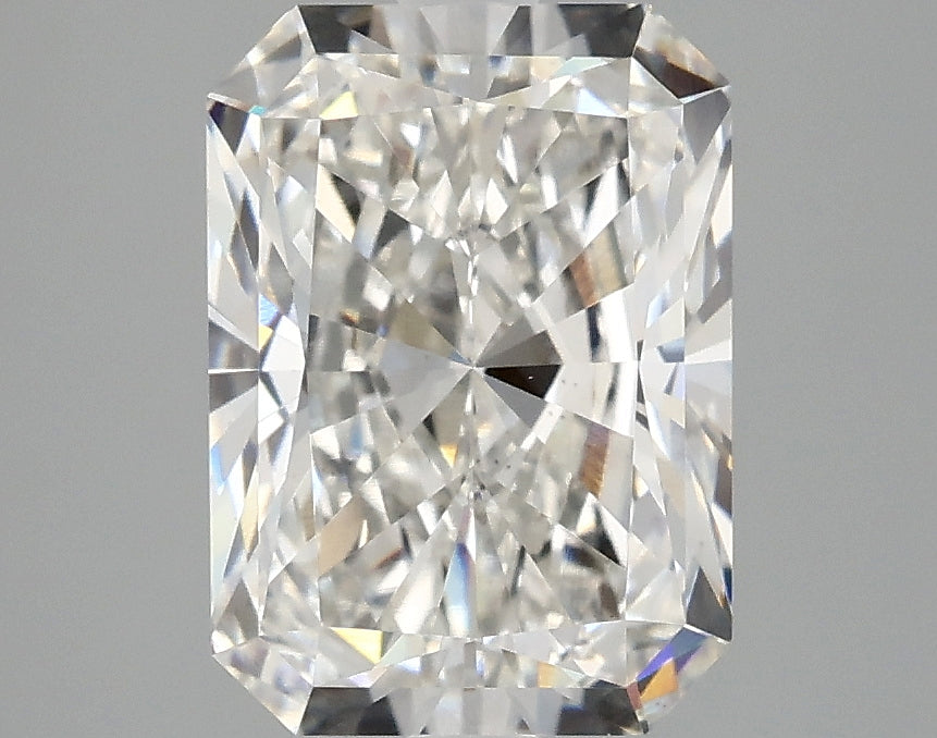 3.03ct Radiant, F VS1 — IGI