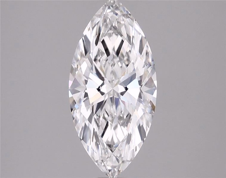 1.78ct Marquise, F VVS2 — IGI