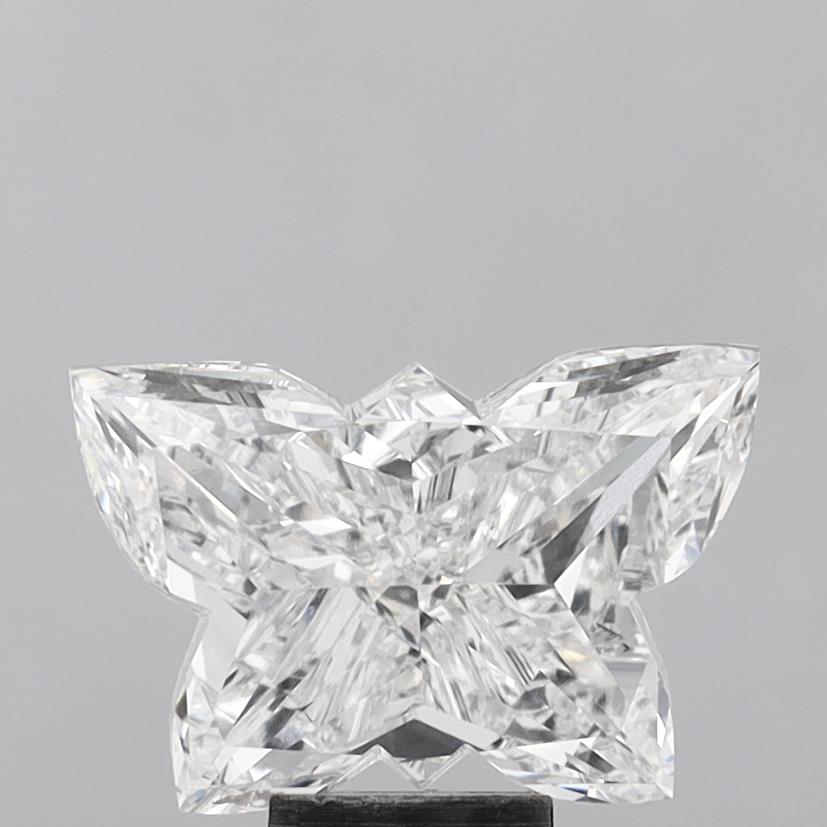 6.0ct Butterfly Lab-Grown Diamond — E VS1, IGI Certified