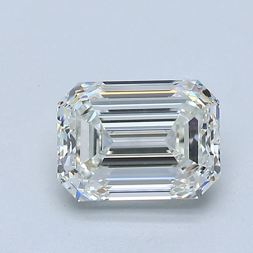 1.6ct EMERALD, I VS2 — GIA — Laura Milman New York