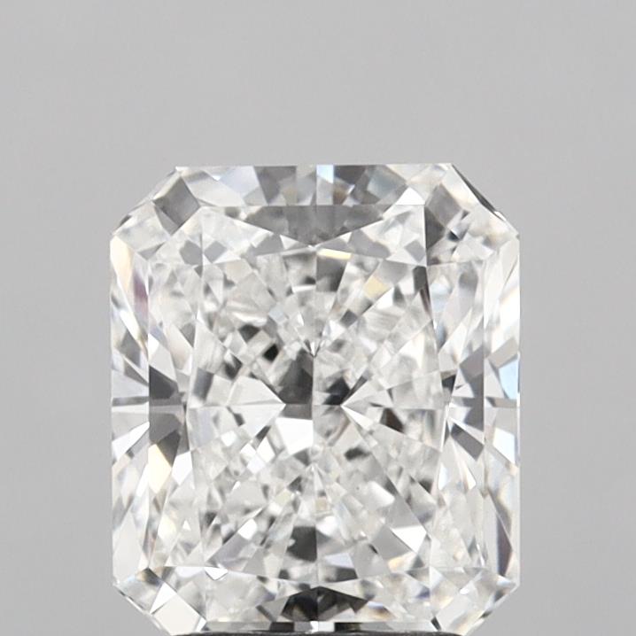 2.24ct Radiant, E VS1 — IGI