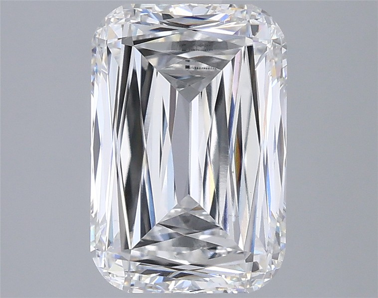 2.66ct Radiant, E VS1 — IGI