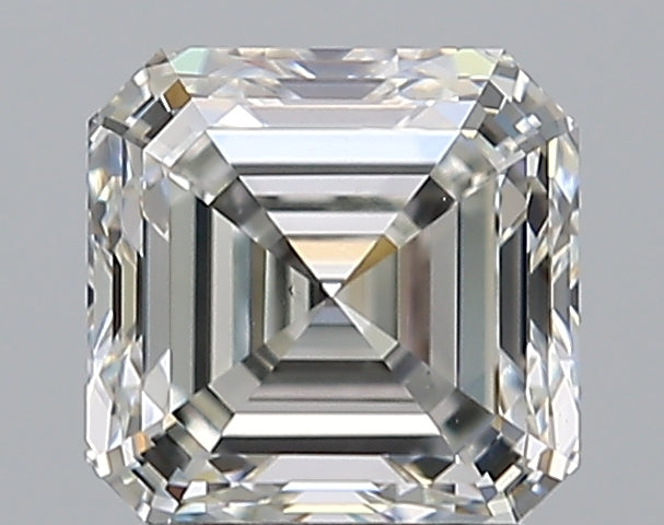 1.91ct ASSCHER, I SI1 — GIA — Laura Milman New York