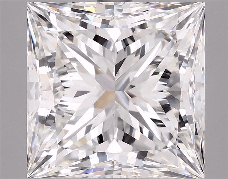 4.02ct Princess, E VS2 — IGI