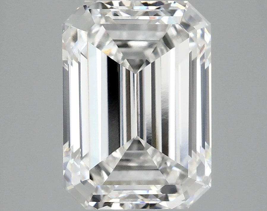 3.4ct Emerald, E VVS2 — IGI