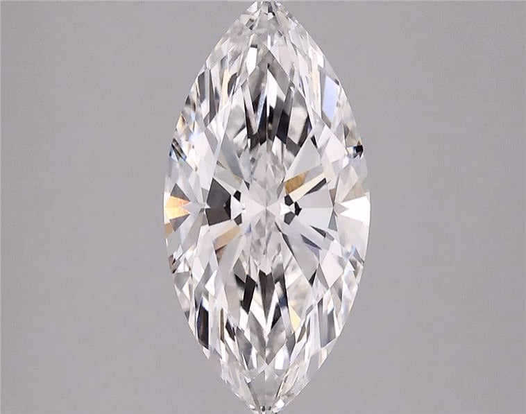 2.49ct Marquise, E VVS2 — IGI