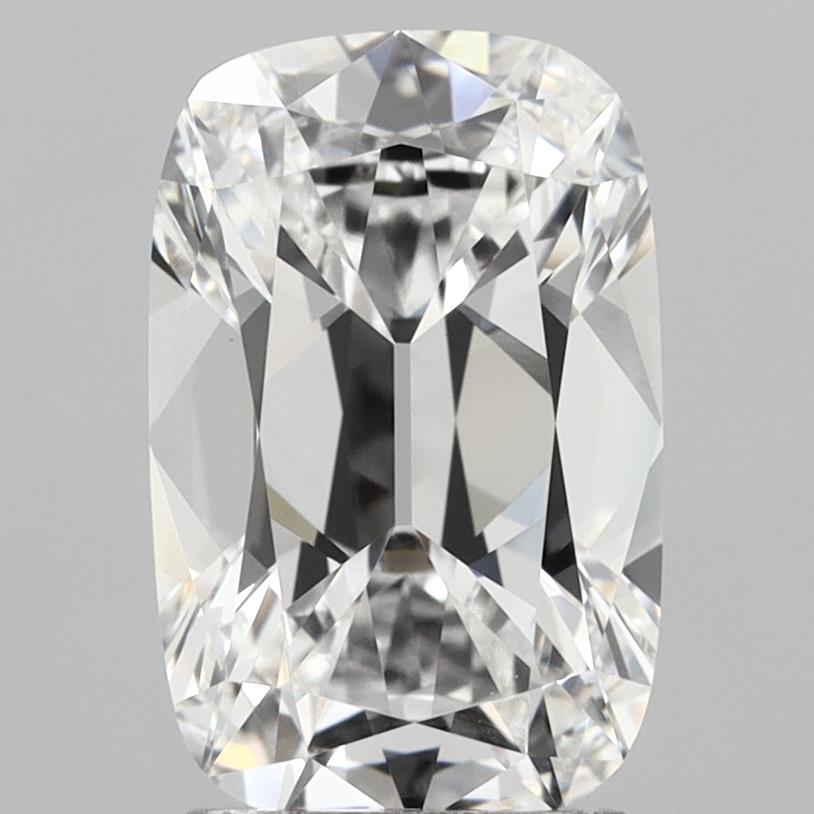 2.55ct Old Miner, E VS1 — IGI
