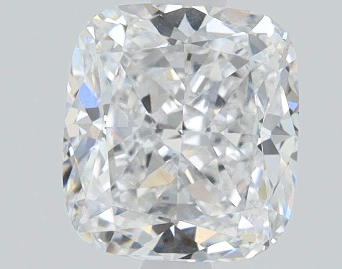 1.55ct Cushion Lab-Grown Diamond — D VS1, IGI Certified