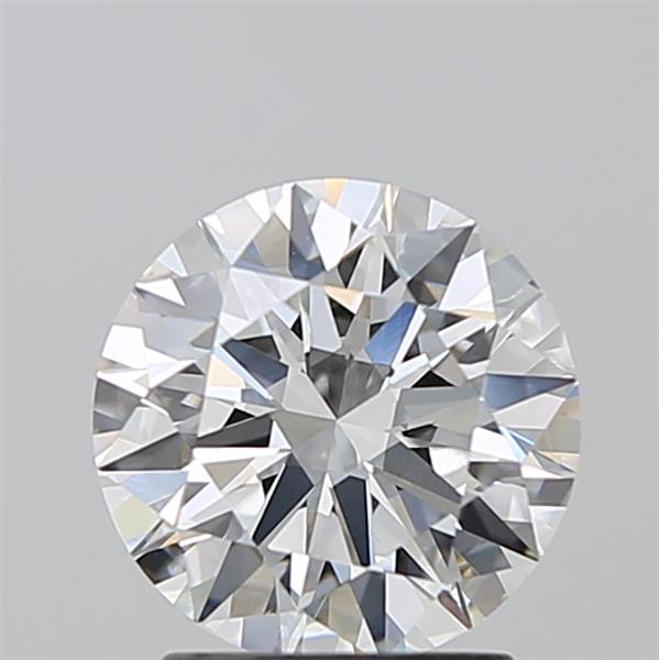 2.02ct Round Lab-Grown Diamond — E VVS2, IGI Certified