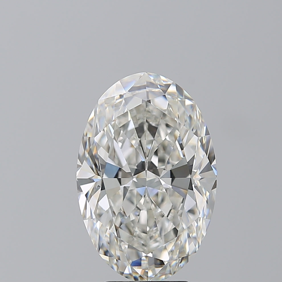 5.01ct Oval, G VVS2 — GIA — Laura Milman New York