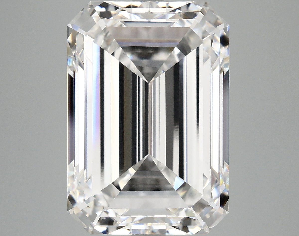 10.59ct Emerald, E VS1 — IGI