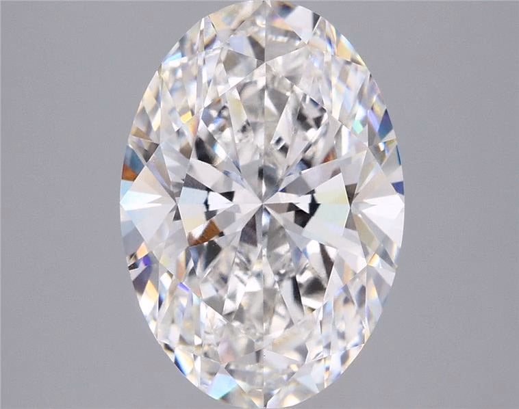 1.55ct Oval, E VVS1 — IGI