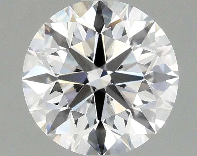 1.89ct Round, F VS1 — IGI
