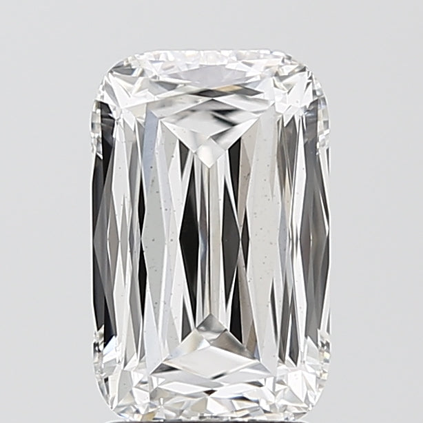 2.32ct Ashoka Lab-Grown Diamond — F VS2, IGI Certified