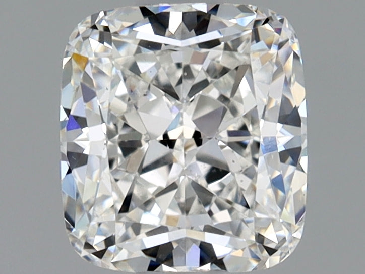 1.01ct SQCU, F SI1 — GIA — Laura Milman New York