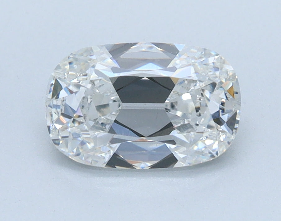 1.06ct Old Miner, F VS1 — IGI