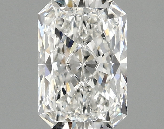 1.56ct Radiant, F VS1 — IGI