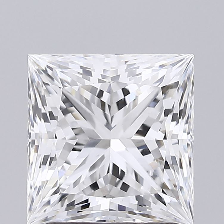 2.01ct Princess, E VVS2 — IGI