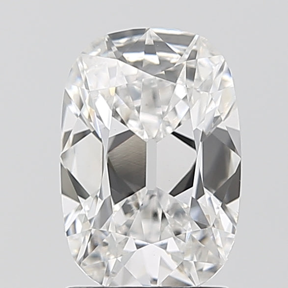 2.08ct Old Miner, E VS1 — IGI