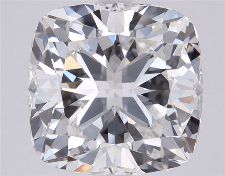 5.52ct Cushion Lab-Grown Diamond — E VS1, IGI Certified