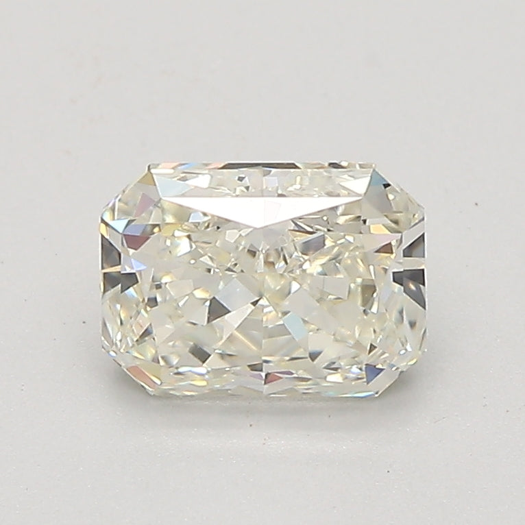 1.1ct Radiant Natural Diamond — I VVS2, GIA Certified