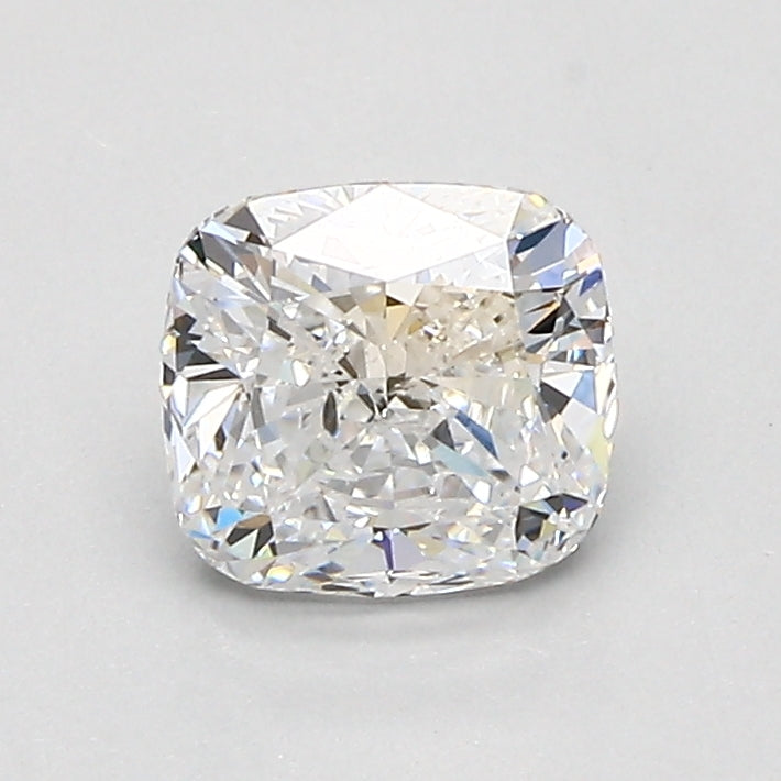 0.96ct CUSHION, D SI2 — GIA — Laura Milman New York
