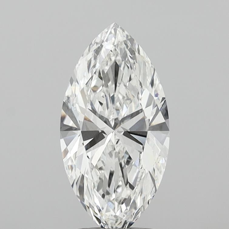 3.01ct Marquise, E VVS2 — IGI