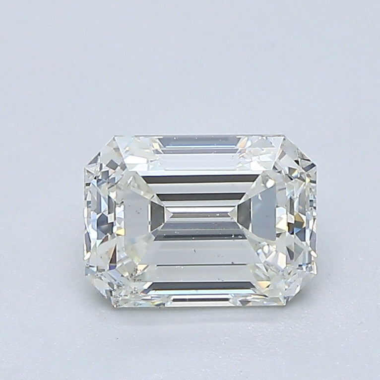 1.05ct EMERALD, I SI1 — GIA — Laura Milman New York