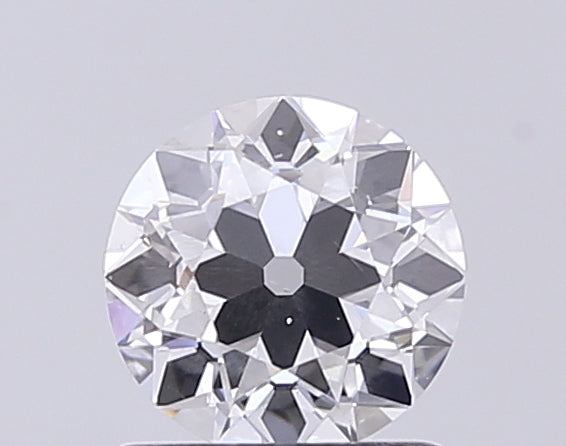 1.01ct European Cut Lab-Grown Diamond — F VS2, IGI Certified