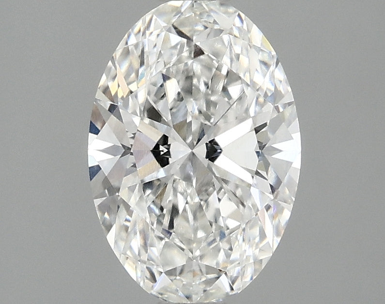 1.4ct Oval, E VVS2 — IGI