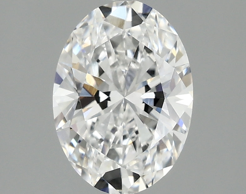 1.59ct Oval Lab-Grown Diamond — D VS1, IGI Certified
