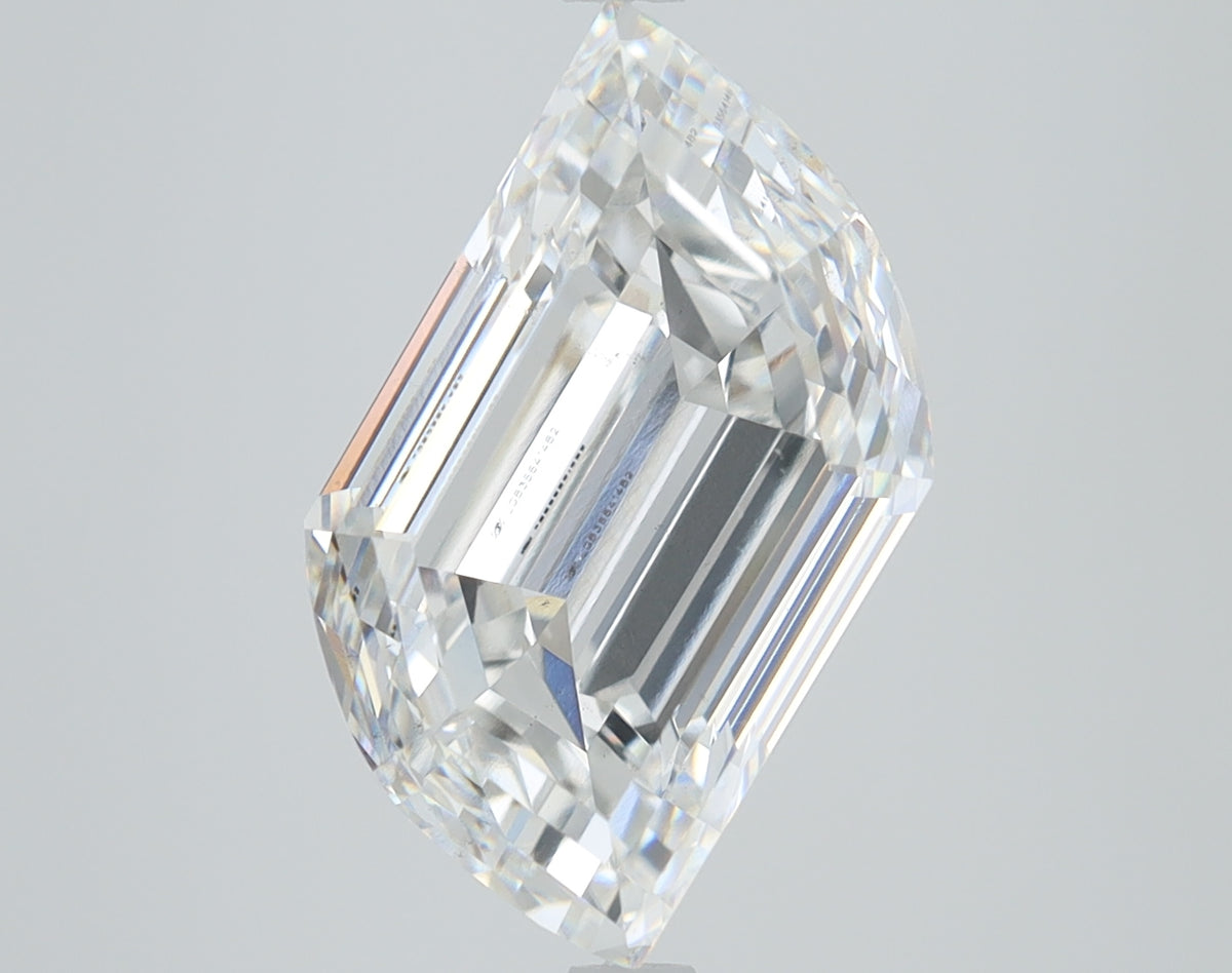 5.4ct Lady Heart Lab-Grown Diamond — E VS2, IGI Certified