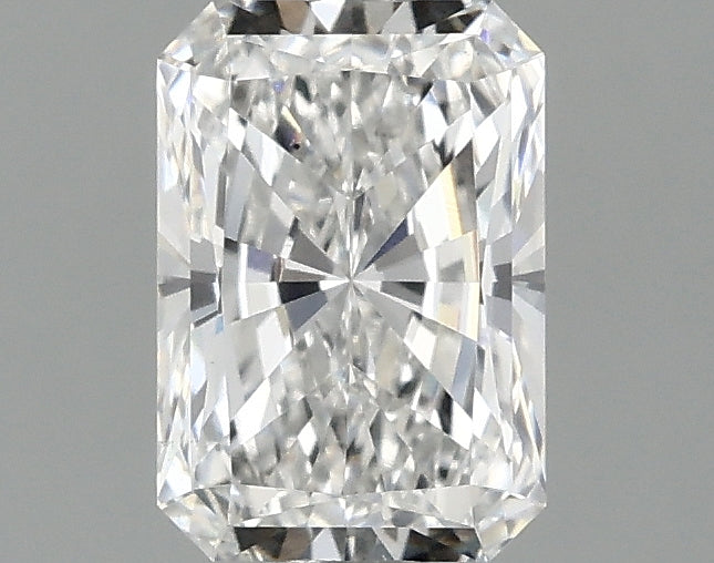 1.19ct Radiant Lab-Grown Diamond — E VS2, IGI Certified