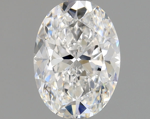 1.01ct Oval Natural Diamond — D VS2, GIA Certified