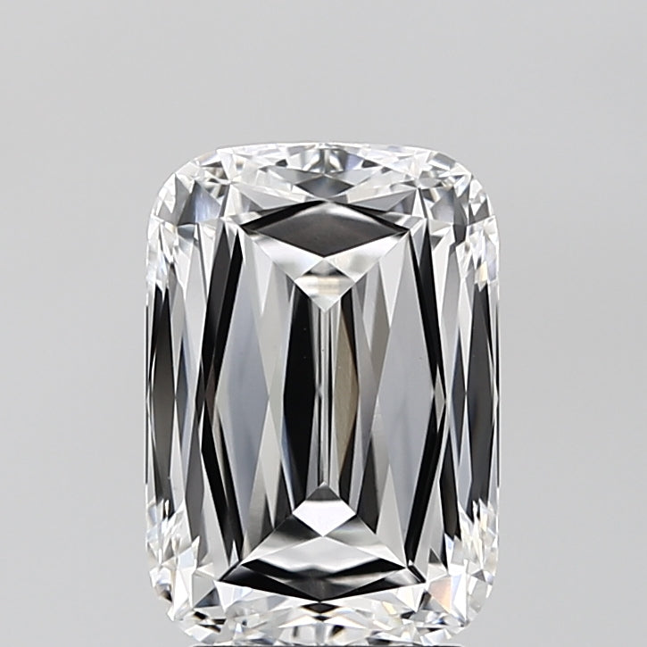 3.32ct Ashoka Lab-Grown Diamond — E VS1, IGI Certified