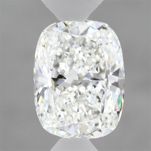 1.26ct Cushion, F VVS2 — IGI